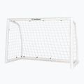 Poartă de fotbal OneTeam PVC 182 x 120 cm albă 3