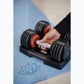 Set de haltere reglabile TREXO 2 x 5,75 kg negre 9