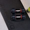 Set de haltere reglabile TREXO 2 x 5,75 kg negre 11