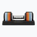 Set de haltere reglabile XTREXO 2 x 5 kg multicolor 4