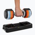 Set de haltere reglabile XTREXO 2 x 5 kg multicolor 10