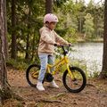 Bicicletă pentru copii  ATTABO EASE 16" 7,3 kg galben 4