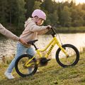 Bicicletă pentru copii  ATTABO EASE 16" 7,3 kg galben 5