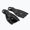 Set de snorkeling AQUASTIC Cove mască + tub + labe negru 6