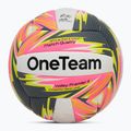 Minge de volei de plajă OneTeam HS Beach roz mărimea 5