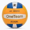 Minge de volei OneTeam HS Volley albastru mărimea 5