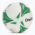 Minge de fotbal  OneTeam MS Basic verde mărimea 4 3