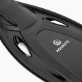 Labe de snorkeling AQUASTIC Cove negru 4