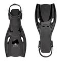 Labe de snorkeling AQUASTIC Cove negru 6