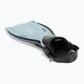 Labe de snorkeling AQUASTIC Shoal albastru 4