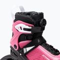 Role pentru copii ATTABO adjustable Stormglider 2 pink 6