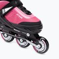 Role pentru copii ATTABO adjustable Stormglider 2 pink 9