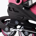 Role pentru copii ATTABO adjustable Stormglider 2 pink 12