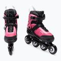 Role pentru copii ATTABO adjustable Stormglider 2 pink 13