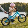 Bicicletă pentru copii ATTABO EASE 16" 7,3 kg turcoaz 3
