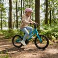 Bicicletă pentru copii ATTABO EASE 16" 7,3 kg turcoaz 5