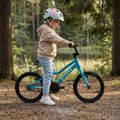 Bicicletă pentru copii ATTABO EASE 16" 7,3 kg turcoaz 6
