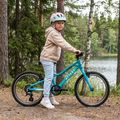 Bicicletă pentru copii  ATTABO EASE 20" 9,1 kg turcoaz 3