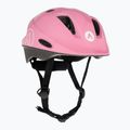 Cască de bicicletă pentru copii ATTABO Hinge roz