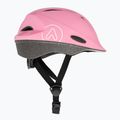 Cască de bicicletă pentru copii ATTABO Hinge roz 6