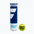 Mingi de tenis BABOLAT GOLD ALL COURT 18x4 verde 502085 2