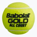 Mingi de tenis BABOLAT GOLD ALL COURT 18x4 verde 502085 4