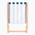Șezlong turistic KADVA LSA00780 albastru 2