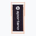 Șezlong de grădină reglabil Sportano LSR01310 negru SSB001 2