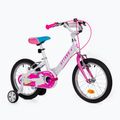 Bicicletă pentru copii ATTABO Junior 16 roz AKB-16B 2