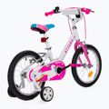 Bicicletă pentru copii ATTABO Junior 16 roz AKB-16B 11