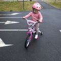 Bicicletă pentru copii ATTABO Junior 16 roz AKB-16B 10
