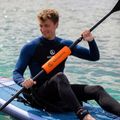 Plută pentru vâslă SUP AQUASTIC portocalie AQS-SFS001 4