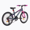 Bicicleta pentru copii ATTABO Junior 20 roz AKB-20G 9