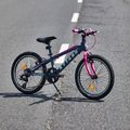 Bicicleta pentru copii ATTABO Junior 20 roz AKB-20G 5