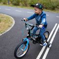 Bicicleta pentru copii ATTABO Junior 16 albastru AKB-16G 11
