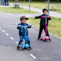 HUMBAKA Mini T tricicleta roz pentru copii HBK-S6T 20