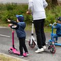 HUMBAKA Mini T tricicleta roz pentru copii HBK-S6T 21