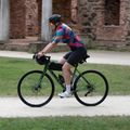 ATTABO 2.5L geantă pentru cadru de bicicletă negru AFB-365 10