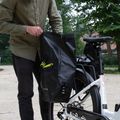 ATTABO 27L cufăr pentru bicicletă negru APB-290 5