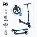 Trotineta pentru copii ATTABO 145 albastru ATB-145 2