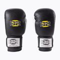 Mănușă de box Divizia B-2 alb/negru DIV-SG01