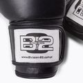 Mănușă de box Divizia B-2 alb/negru DIV-SG01 4