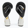 Mănuși de box  DIVISION B-2 DIV-PFG1500 Pro 3-Layer Foam black/white 4
