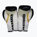 Mănuși de box  DIVISION B-2 DIV-PFG1500 Pro 3-Layer Foam black/white 2