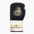 Mănuși de box  DIVISION B-2 DIV-PFG1500 Pro 3-Layer Foam black/white 3