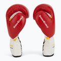 Mănuși de box  DIVISION B-2 DIV-PFG1500 Pro 3-Layer Foam red/white 4