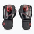 Mănuși de box  DIVISION B-2 Pro Carbon black/red 2