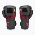 Mănuși de box  DIVISION B-2 Pro Carbon black/red 3