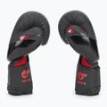 Mănuși de box  DIVISION B-2 Pro Carbon black/red 4