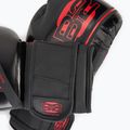 Mănuși de box  DIVISION B-2 Pro Carbon black/red 5